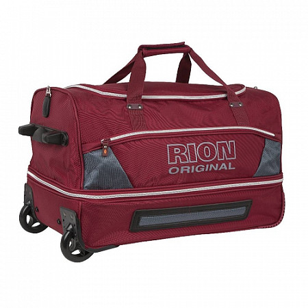 Дорожная сумка Rion А145 burgundy