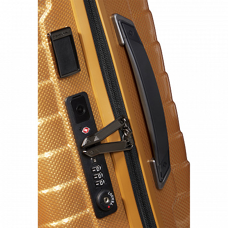 Чемодан Samsonite Proxis 55см CW6*06 001 gold