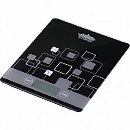 Весы кухонные Peterhof PH-12894 black