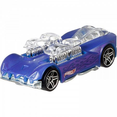 Машинка Hot Wheels Color Shifters What-4-2 (BHR15 FPC60) коллекция 2022