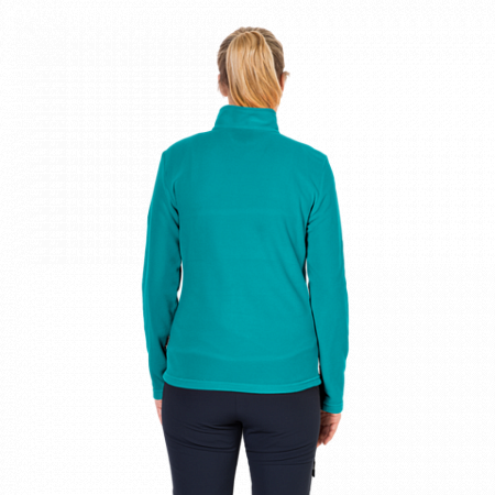 Пуловер женский Jack Wolfskin Gecko Women aquamarine