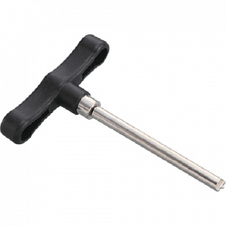 На картинке изображен Ключ для затягивания ниппеля Super B TB-7815 NTB98727 Ключ для затягивания ниппеля Super B TB-7815 NTB98727