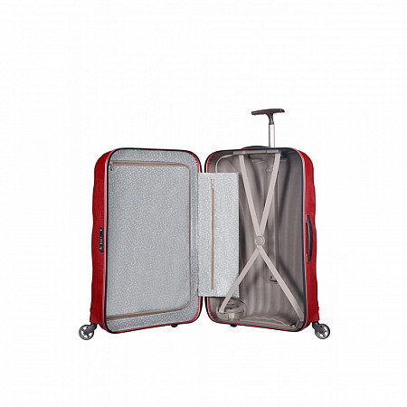 Чемодан Samsonite Cosmolite 75см V22*00 304 red