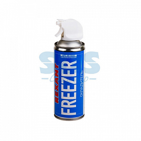 Аэрозоль охладитель Rexant Freezer 400 мл 85-0005