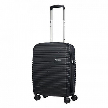 Чемодан малый American Tourister Aero Racer 61G*09 001 black