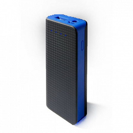 Power Bank Colorissimo 5200 мА/ч PB52BU Blue