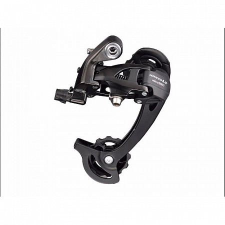 Переключатель задний Microshift RD-M46L, 8-9 скоростей, задний, RD-M46L