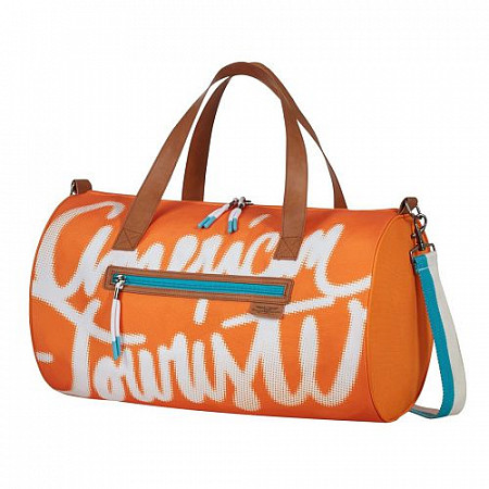 Дорожная сумка American Tourister Fun Limit 86G-96002 Orange