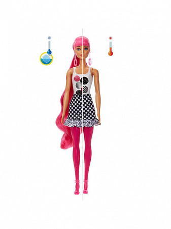 Кукла Barbie В2 Сюрприз с аксессуарами GTR94