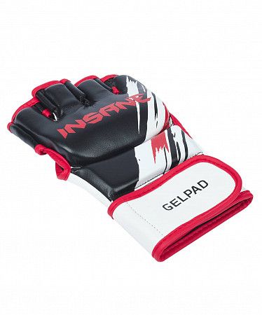 Перчатки для MMA Insane FALCON GEL IN22-MG200 р-р М black