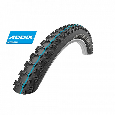 Покрышка Schwalbe Albert Rear 27.5x2.35 FAT SPGRIP TL-Easy Snakeskin  ZSB02836