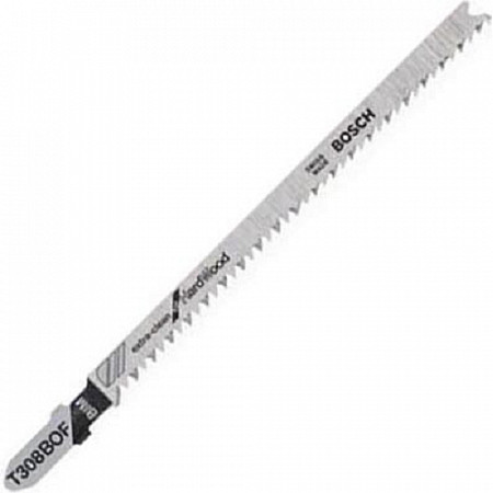Пилка для лобзика Bosch T308BOF 2608636639