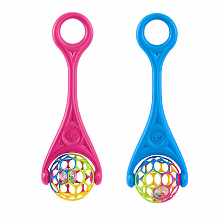 Каталка O-Ball 2 в 1 81091