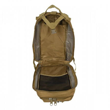 Тактический рюкзак Polar П030-3 dark beige