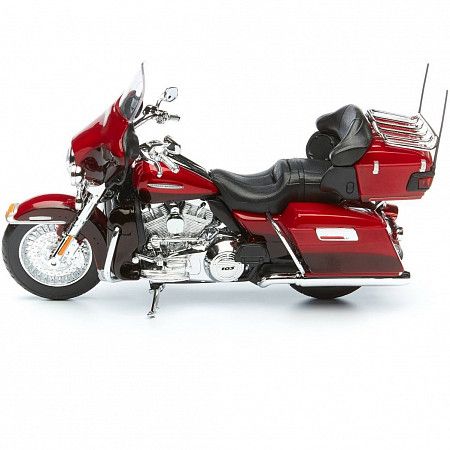 Мотоцикл Maisto 1:12 2013 FLHTK Electra Glide Ultra Limited (32323) red
