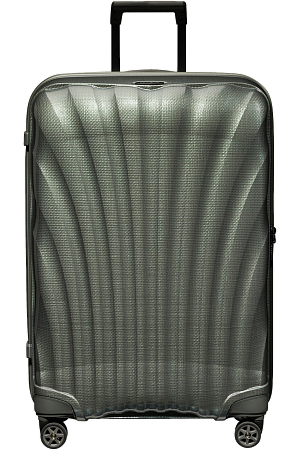 Чемодан большой Samsonite C-LITE 75см CS2*14 004 metallic green