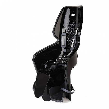 Велокресло для детей Bellelli Lotus Standard B-fix 01LOTSB0000XL black