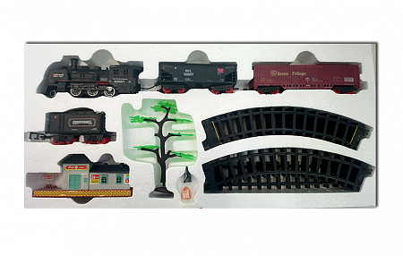 Детская железная дорога Huan Nuo 19030-1