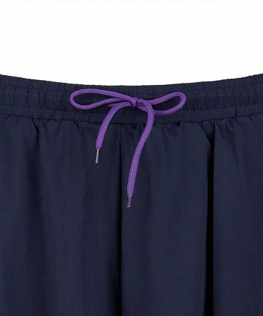 На картинке изображен Шорты гимнастические детские Chanté Amanda Black/Purple CH21030-2020-301-K полиамид Шорты гимнастические детские Chanté Amanda Black/Purple CH21030-2020-301-K полиамид