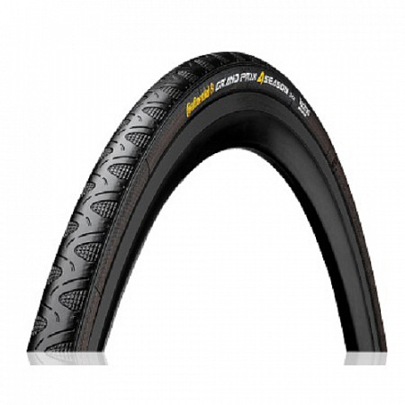 Велопокрышка Continental Grand Prix 4-Season 700x28mm 101105 black