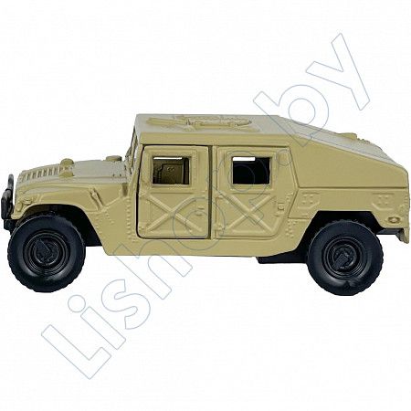 Машинка инерционная Maisto 1:40 Humvee (21001)