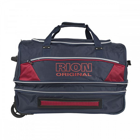 На картинке изображен Дорожная сумка Rion А145 khaki Дорожная сумка Rion А145 khaki
