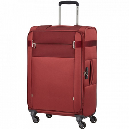 Чемодан средний Samsonite Citybeat KA7*10 004 cherry