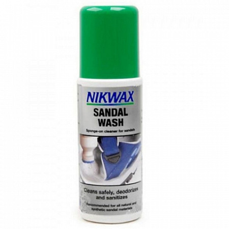 Средство для чистки обуви Nikwax Sandal Wash 125 мл
