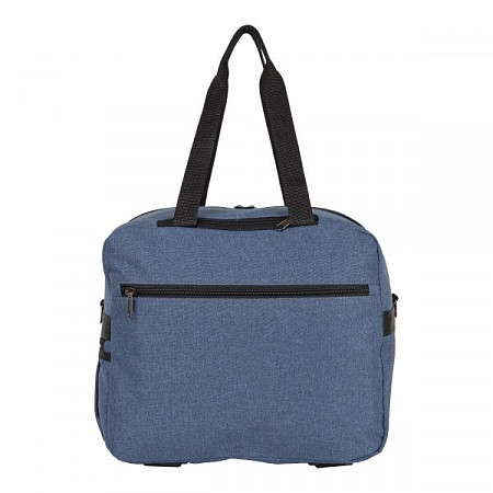 Дорожная сумка Polar П9014 blue