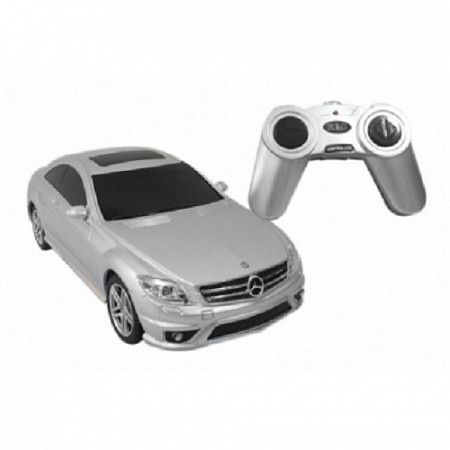 Игрушка Rastar на р/у Mercedes CL63 AMG 34200