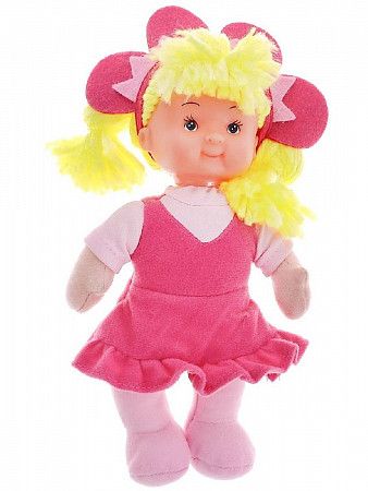 Кукла Simba Little Dolly 20 см. (105017262) yellow/pink