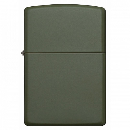 Зажигалка Zippo Green Matte 221