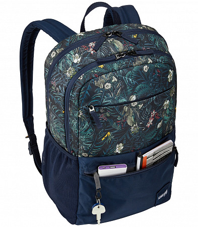 Рюкзак для ноутбука Case Logic Uplink 26L CCAM3116TRF navy/flowers (3204253)