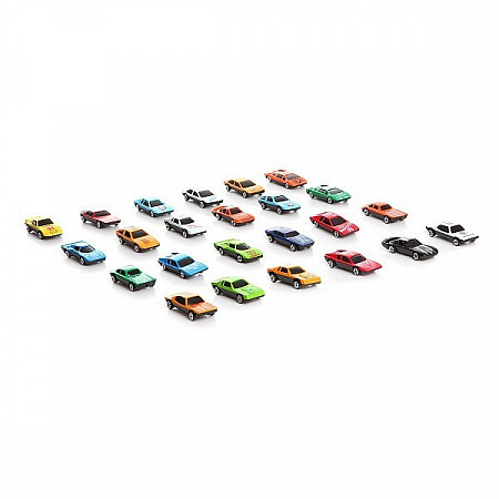 Набор машинок Turbo Racer 927-25 (25 шт)