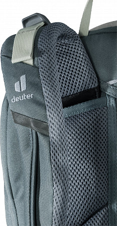 Рюкзак Deuter Strike 3830021-6208 pepper-teal (2021)