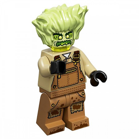 На картинке изображен Конструктор LEGO Hidden Side Загадка старого кладбища 70420 Конструктор LEGO Hidden Side Загадка старого кладбища 70420