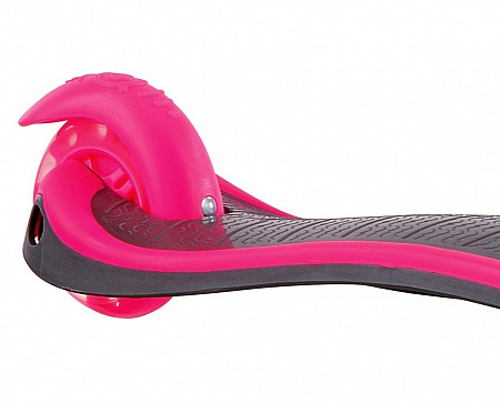 Самокат Globber Primo Plus Titanium 442-132 neon pink