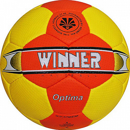 Мяч гандбольный Winner Optima 1