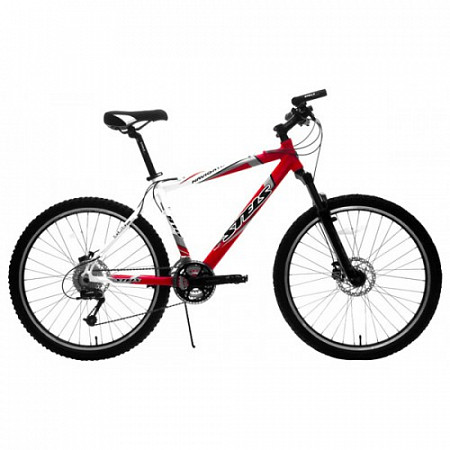 Велосипед Stels Navigator 910 Disc 26" white/red/black