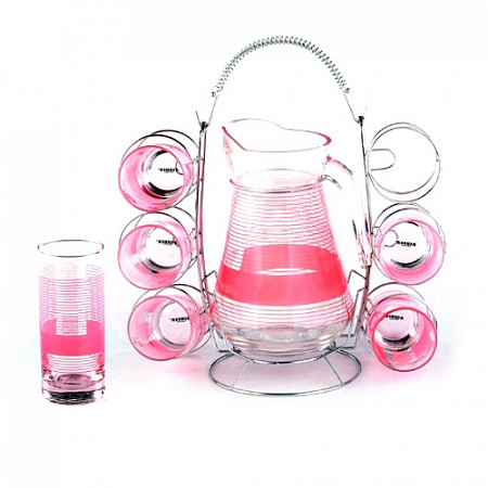 Набор для воды Bekker BK-5806 pink