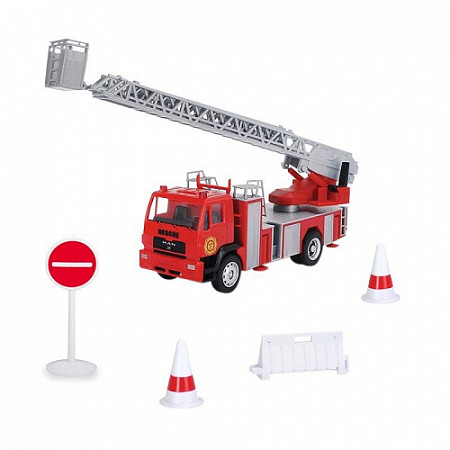 Игрушка Dickie Toys Машина пожарная (203445397) 1 шт. (в ассортименте)