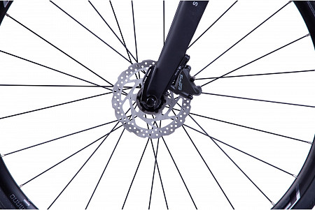 Велосипед Stinger STREAM PRO 700C (2020) grey