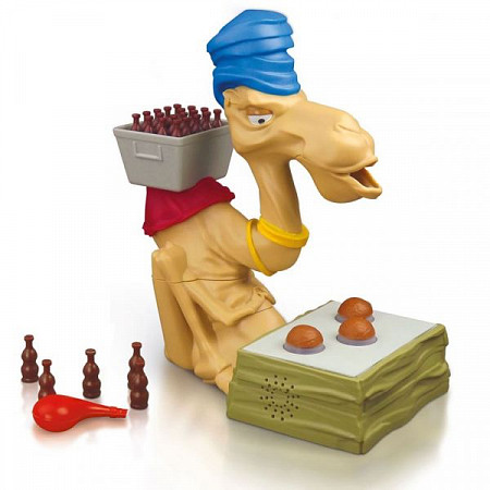 Настольная игра Superagent 0 «Забавный верблюд» 791