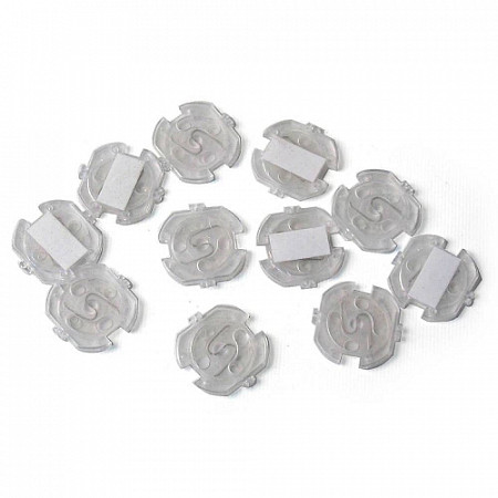 Заглушки в розетку Reer 10 шт 3246.910