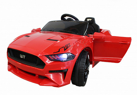 Детский электромобиль Sundays Ford Mustang BJX128 red