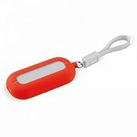 Power Bank Toppoint 4000 мА/ч 91993RE red