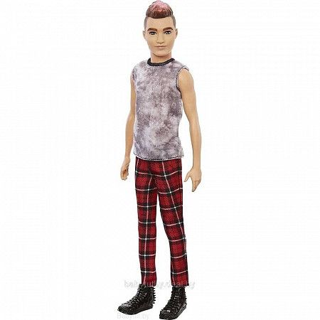 Кукла Barbie Игра с модой Кен (GVY29)