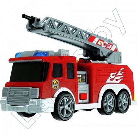 Машинка Dickie Toys Action Series Fire Truck 15 см (203302002)