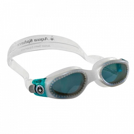 Очки для плавания Aqua Sphere Kaiman Lady жемчужная рамка 171350