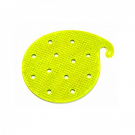 Губка для чистки овощей и фруктов Bradex TK 0207 green